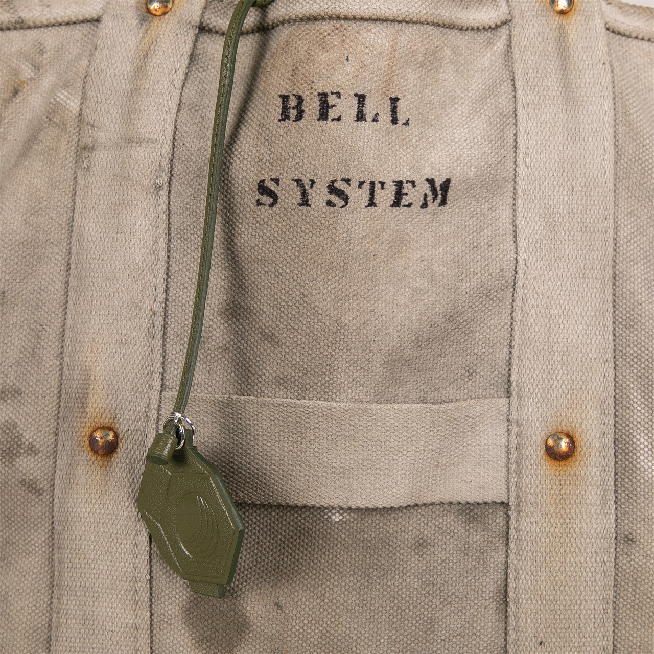 Bell Bag Dark Green